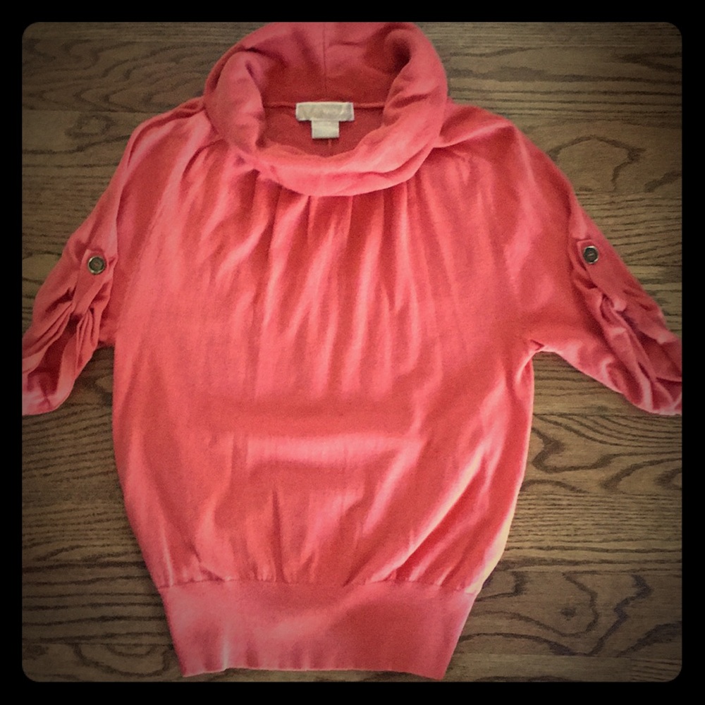 Michael by Michael Kors cowl neck sweater